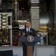 President Barack Obama speaks about Africa's energy in Dar es Salaam, Tanzania, on July 2, 2013. (Saul Loeb/Getty Images)